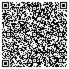 QR code with H & R Block Tax Service contacts