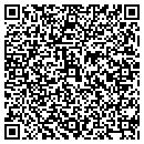 QR code with T & J Productions contacts