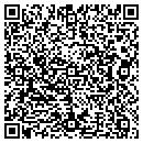 QR code with unexpected elements contacts