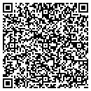 QR code with H M S Host contacts