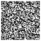 QR code with H M S Host International contacts