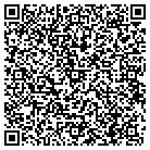 QR code with My Window Man Window & Blind contacts