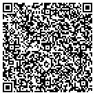 QR code with B L Carpenter Construction contacts