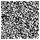 QR code with Mc Cloud Chamber Of Commerce contacts