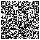 QR code with G Yummy Inc contacts
