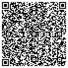 QR code with H & L International Inc contacts