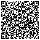 QR code with Azzurro's contacts