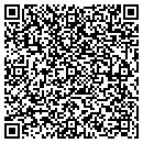 QR code with L A Bariatrics contacts