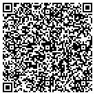QR code with M D Maximum Weight Loss Med contacts