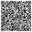 QR code with Painted On contacts