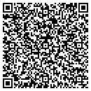 QR code with R B Intl Inc contacts