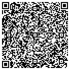 QR code with American Village Of Alaska Inc contacts