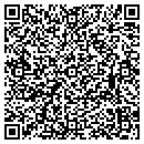 QR code with GNS Machine contacts