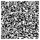 QR code with First Class Pizza-Riverwalk contacts