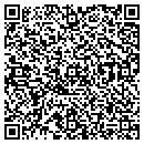 QR code with Heaven Books contacts