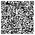 QR code with ITM contacts