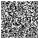 QR code with HCG Savannah contacts