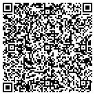 QR code with G And P Pizzaria Great Piz contacts