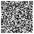 QR code with Pisa Pizza contacts