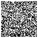 QR code with G & Z Pizza & Restaurant contacts