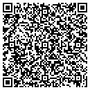 QR code with University of Alabama contacts