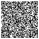 QR code with Hello Pizza contacts
