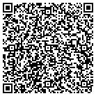 QR code with B & M Restaurant Inc contacts