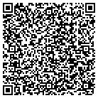 QR code with Heine's Pizza And More contacts