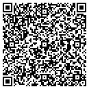 QR code with King's Pizza contacts