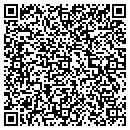 QR code with King of Pizza contacts