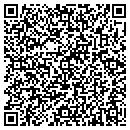 QR code with King of Pizza contacts