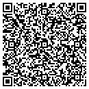 QR code with 2 Brothers Pizza contacts