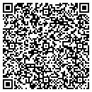 QR code with 2 Brothers Pizza contacts