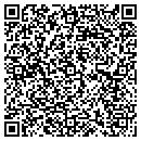QR code with 2 Brothers Pizza contacts