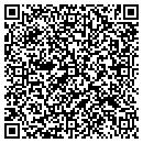 QR code with A&J Pizzeria contacts