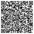 QR code with Cacia's Pizzeria contacts
