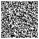 QR code with A & M Pizzeria contacts