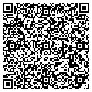 QR code with H L Peterzell & Co contacts