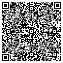 QR code with J R's Pizzeria contacts