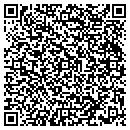 QR code with D & E's Pizza House contacts