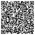 QR code with James T Domino contacts