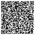 QR code with B L D contacts
