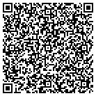 QR code with K & B Contruction & Hydraulics contacts
