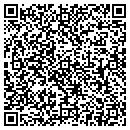 QR code with M T Systems contacts