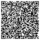 QR code with Chef's In contacts
