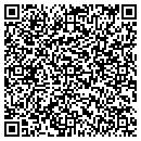 QR code with 3 Margaritas contacts