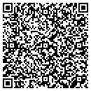QR code with M D Diet contacts