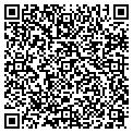 QR code with R C & C contacts