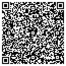 QR code with C & S Mfd Homes contacts