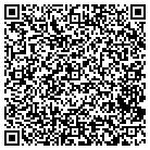 QR code with Mcclure Boat Club Inc contacts